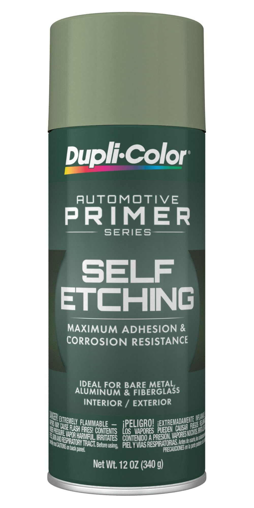 Dupli-Color Multi-Purpose Self-Etching Primer, Green