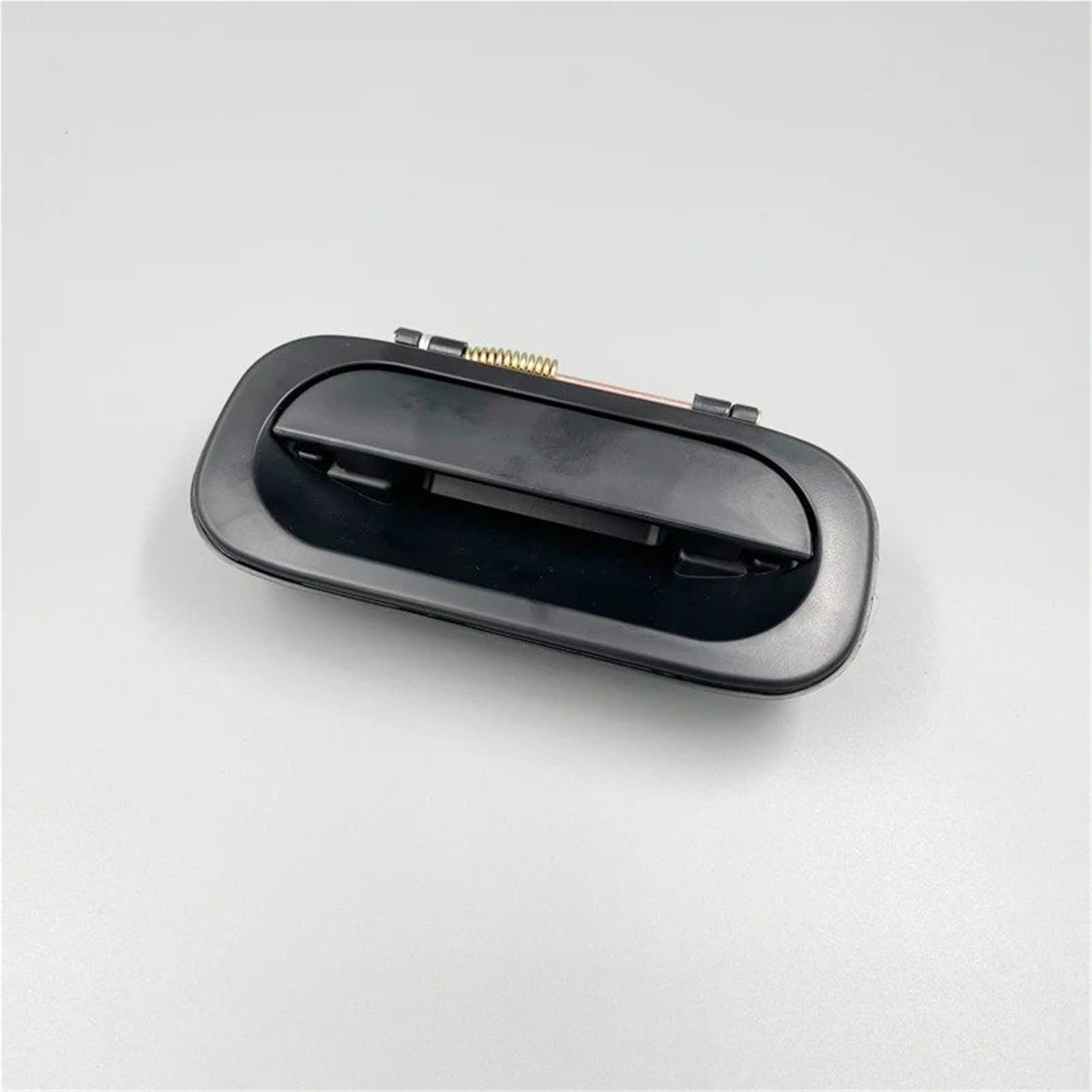 DUDUYANG Car Outside Door Handle for Nissan for Xterra 2000 2001 2002 2003 2004 Tailgate Handle Back Door Outer Open Catcher Black