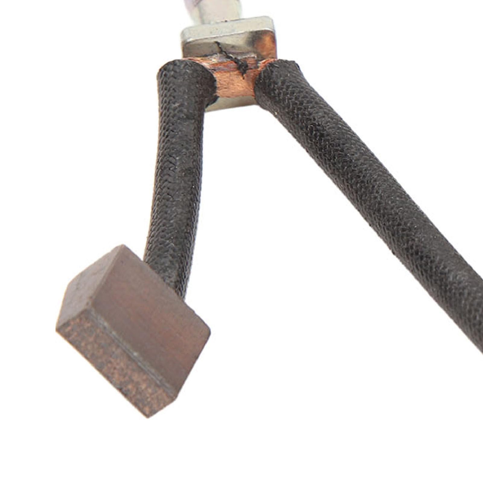 Kit Spazzole in Carbone per Motore ATV, Efficiente Set di Spazzole in Carbone per Verricello 2000-5000