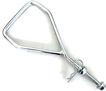 fascinatte M146774 Deck Hanger Arm Assembly Fits John Deere LT133 LT155 LT166 LT180 LTR155 Lawn Tractor w/Hardware
