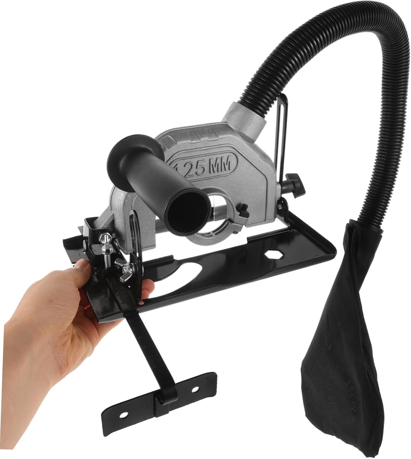 Rotary Tool Accessories Angle Grinder Holder Mount Angle Grinder Stand High-strength Materials for Durability