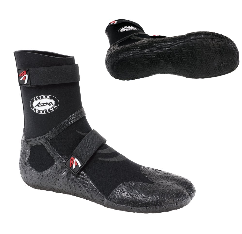 Ascan Star Split 5mm Neoprenschuhe | 42