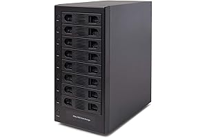 Syba JBOD Tool-less SATA Non-Raid External USB 3.0 Enclosure