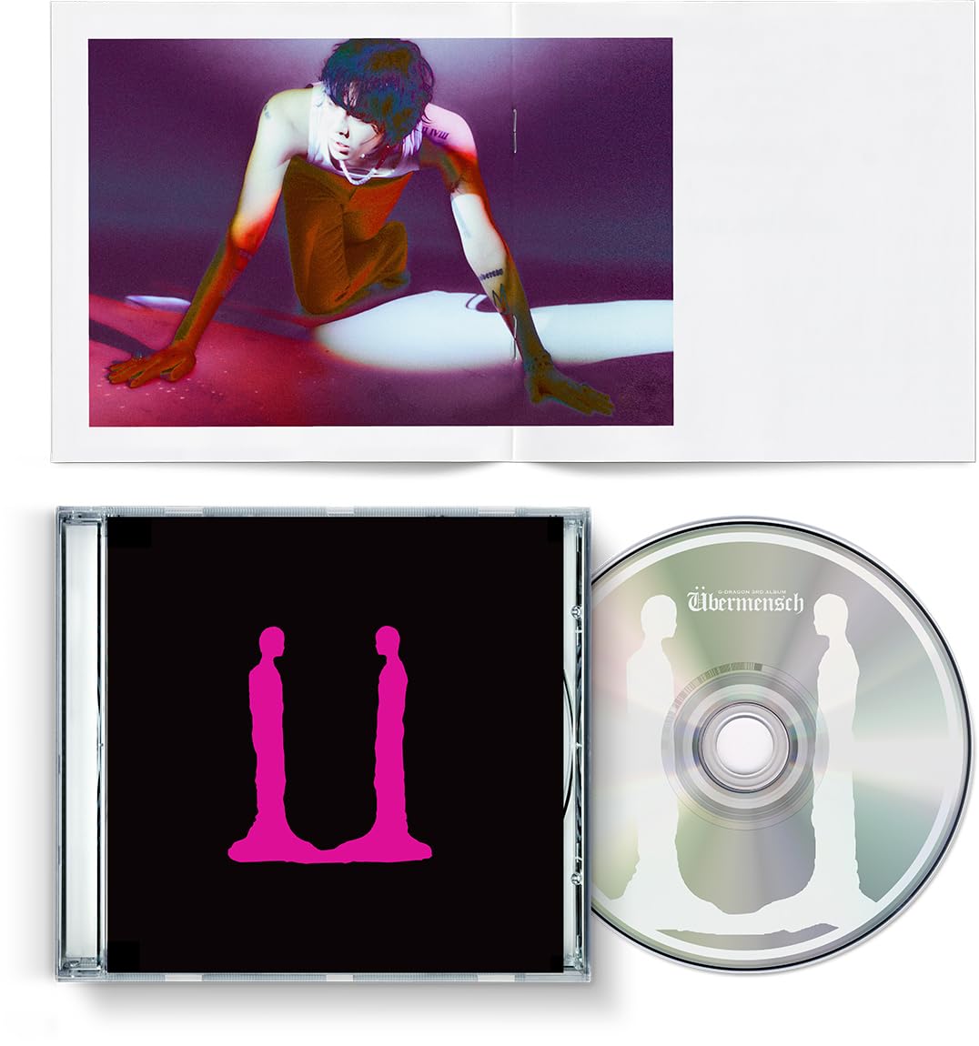 Ubermensch - Pink Version