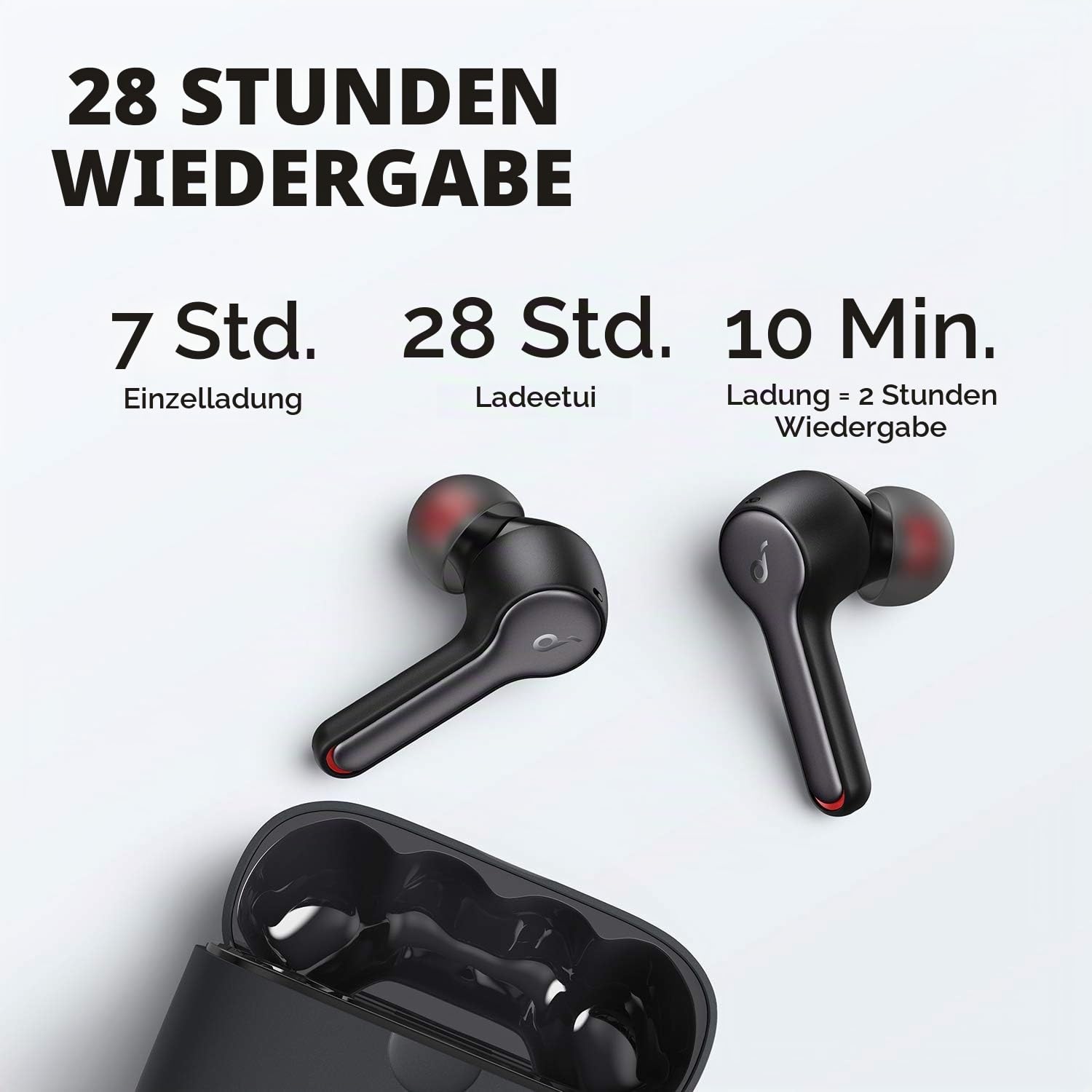 Anker Soundcore Liberty Air 2 Bluetooth Headphones with Diamond