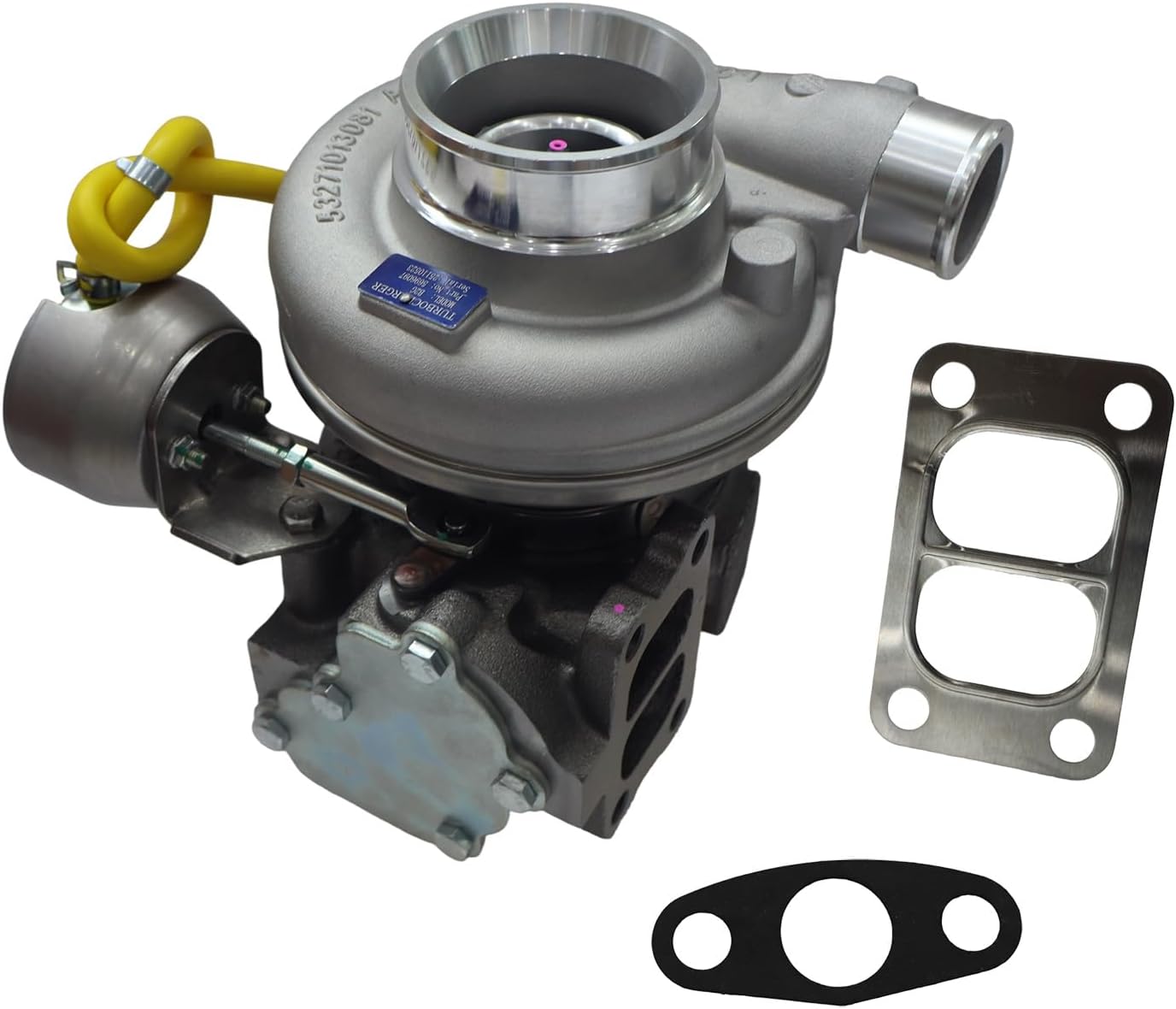 569-6097 Turbocharger Compatible for Caterpillar CAT C7.1 Industrial Engine CXPSLXX