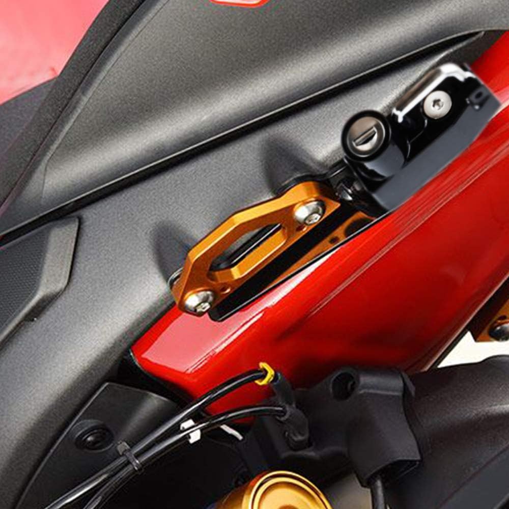 GUAIMI Motorcycle Helmet Lock 