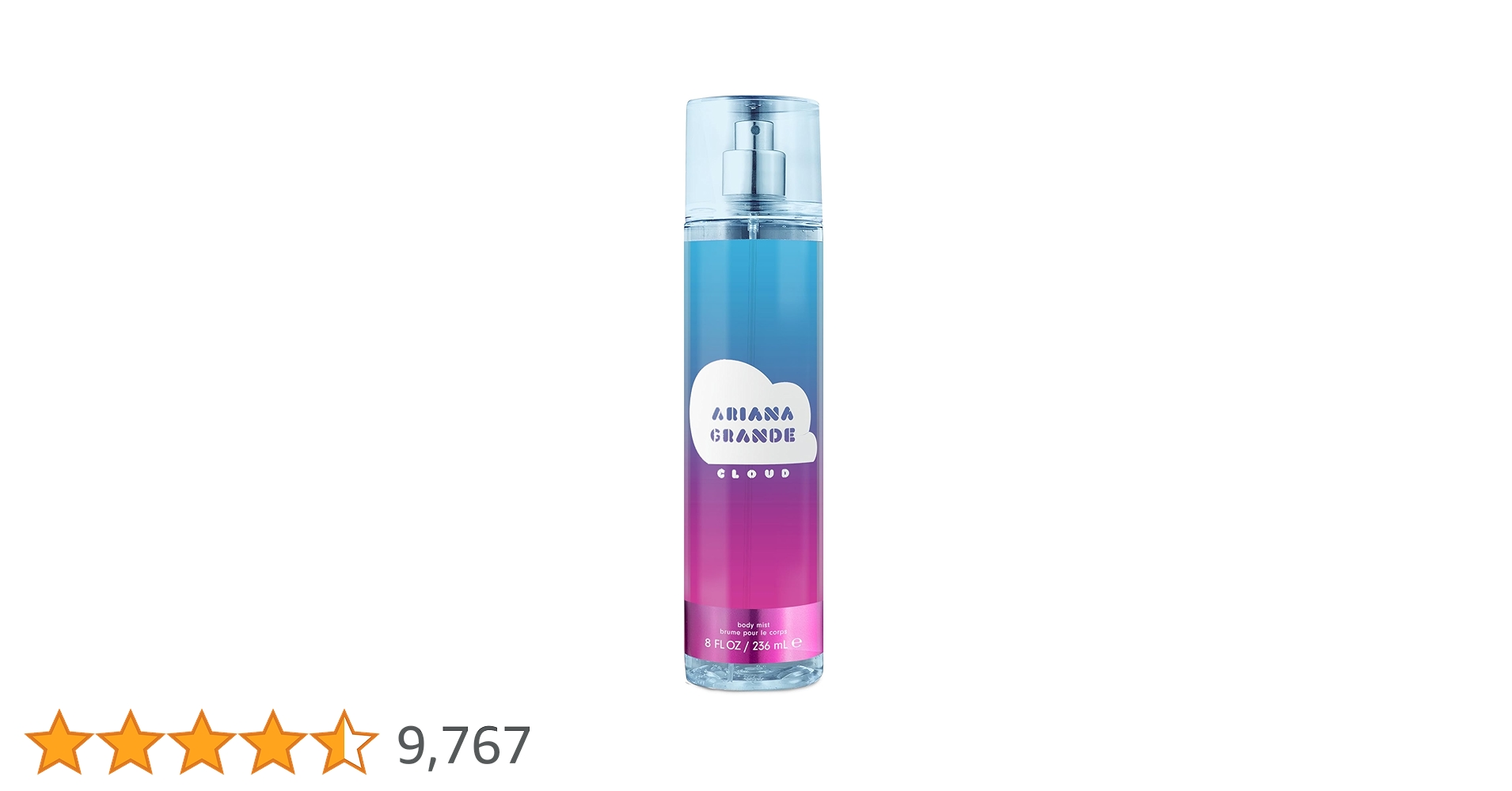 アリアナグランデ　ボディミスト　5本セット アリアナグランデ ボディミスト 5本セット アリアナグランデボディ