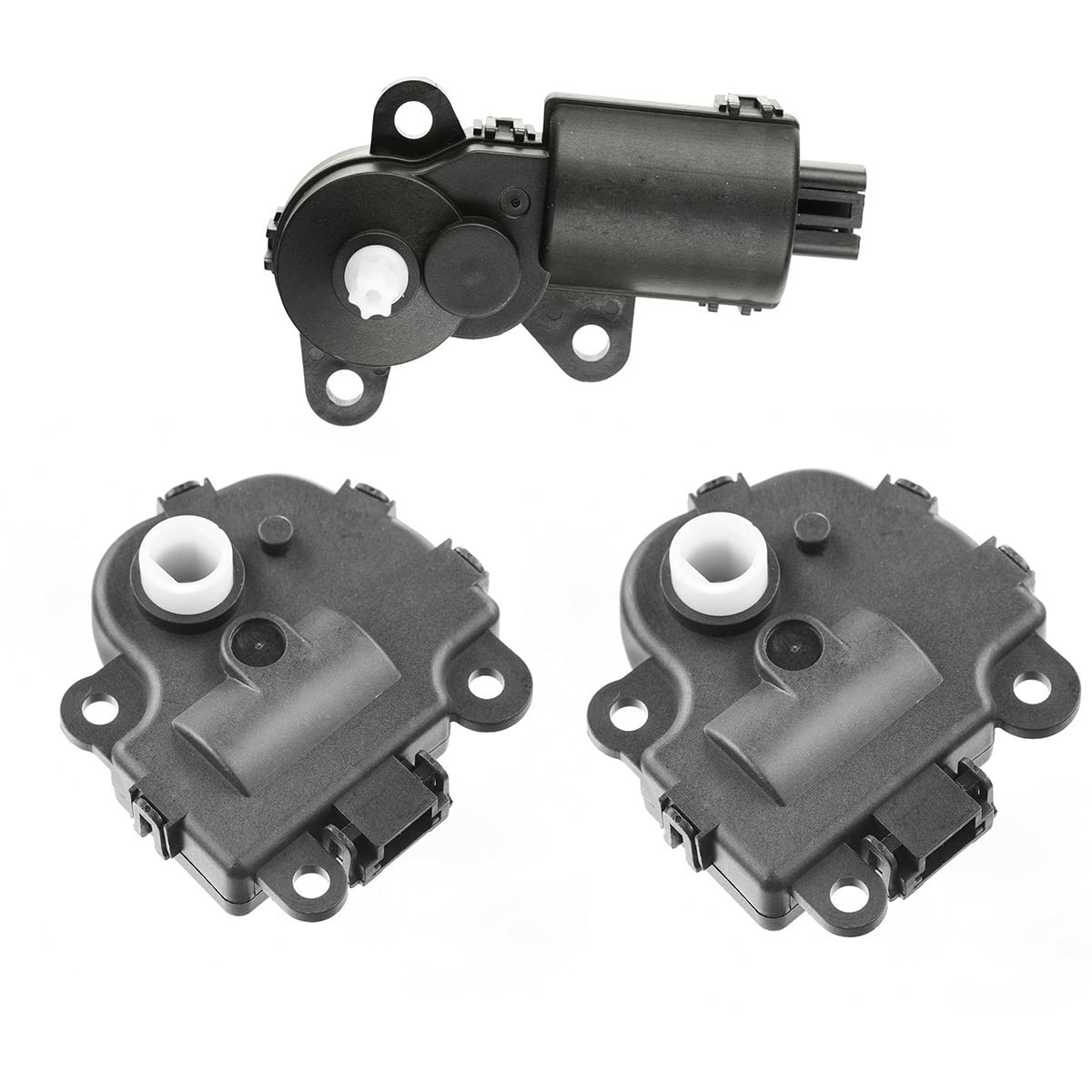 Amazon.com: VCAUTO 3 HVAC Heater Blend Door Actuator Kit for 2004 2005 2006  2007 2008 2009 2010 2011 2012 2013 Chevrolet Impala Air Inlet  +Mode+Temperature Actuator : Automotive