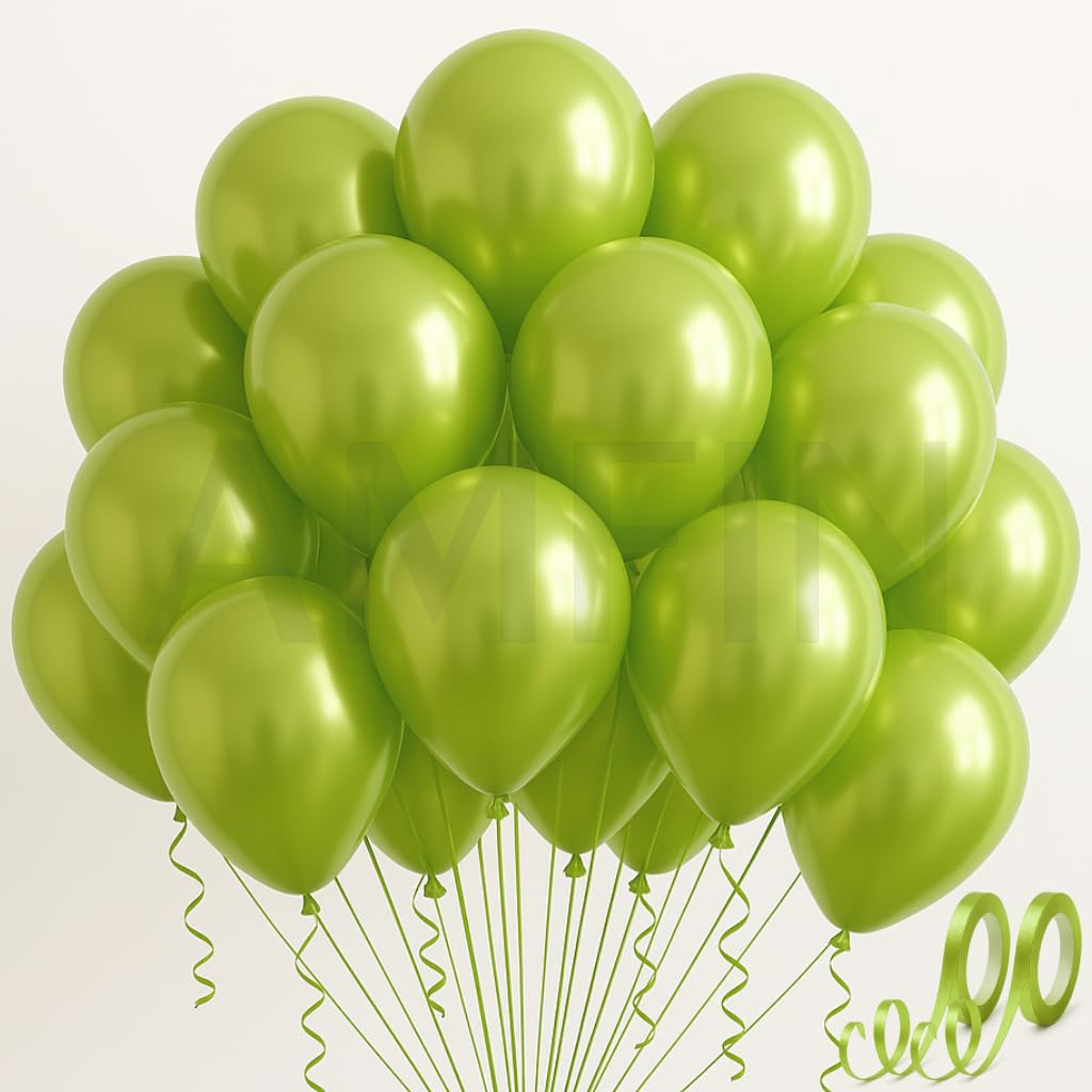 Pack 50 · Light Green
