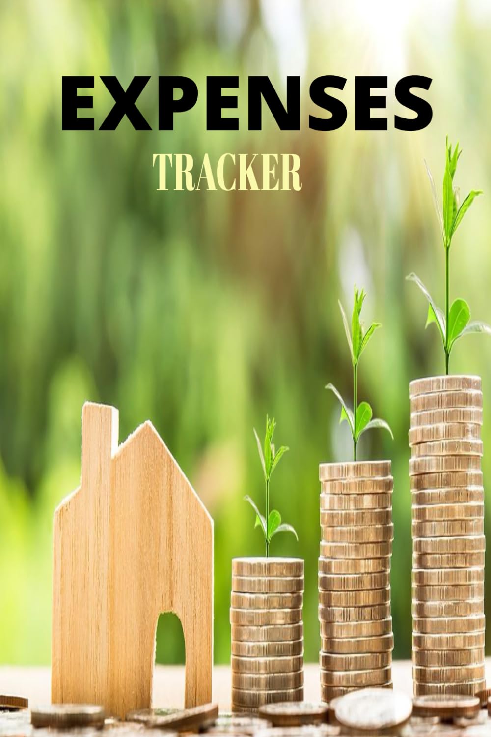 EXPENSES TRACKER: Stay within budget & save for future needs