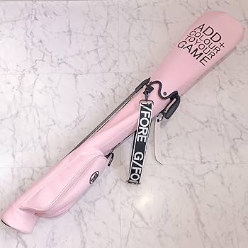 Amazon | ゴルフ ラウンドスタンドバッグ セルフスタンドバッグ