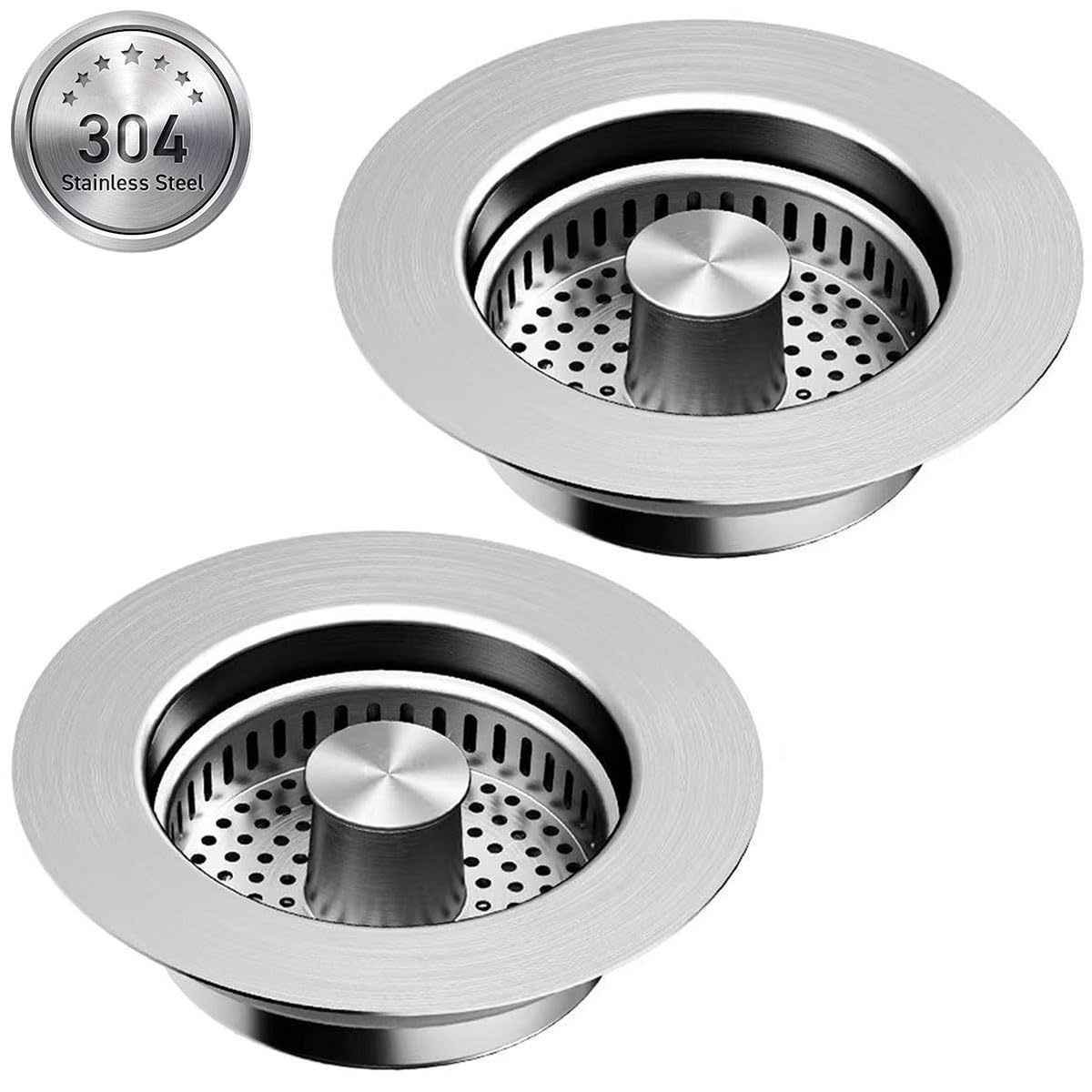 RLQXG Kitchen Sink Strainer