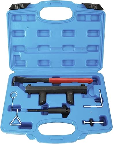 Miniatura 9 de Juego de herramientas de sincronización de alineación de levas del motor para Audi VW 2.0L Turbo FSI/TFSi