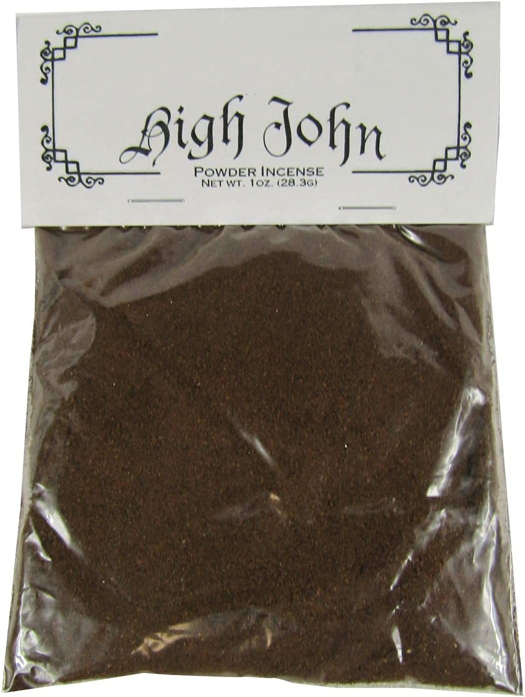 CircuitOffice High John Powder Incense