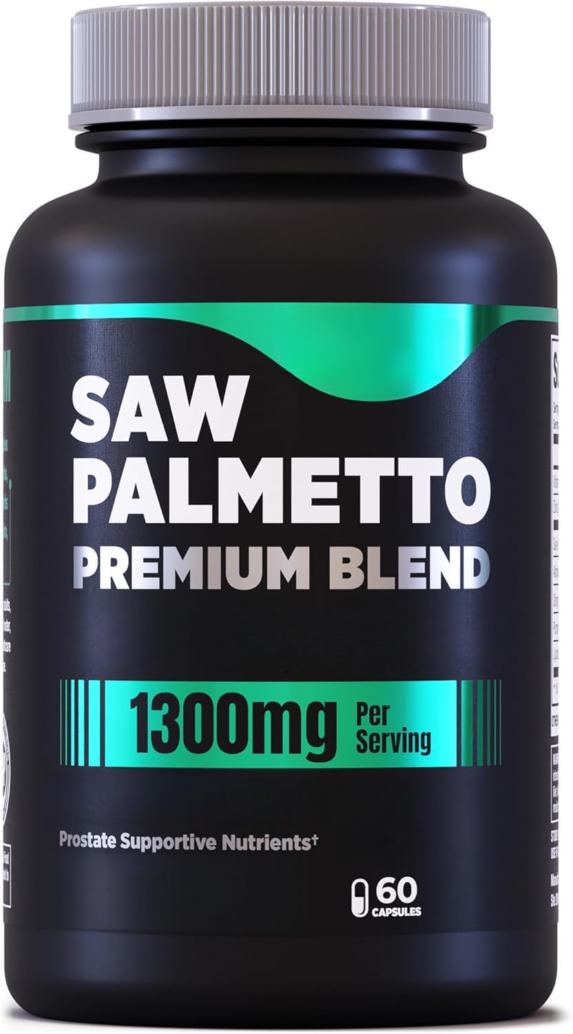 1 PZ, estratto di pianta verde, migliora la vitalità maschile e favorisce un sonno tranquillo, vegano, non OGM