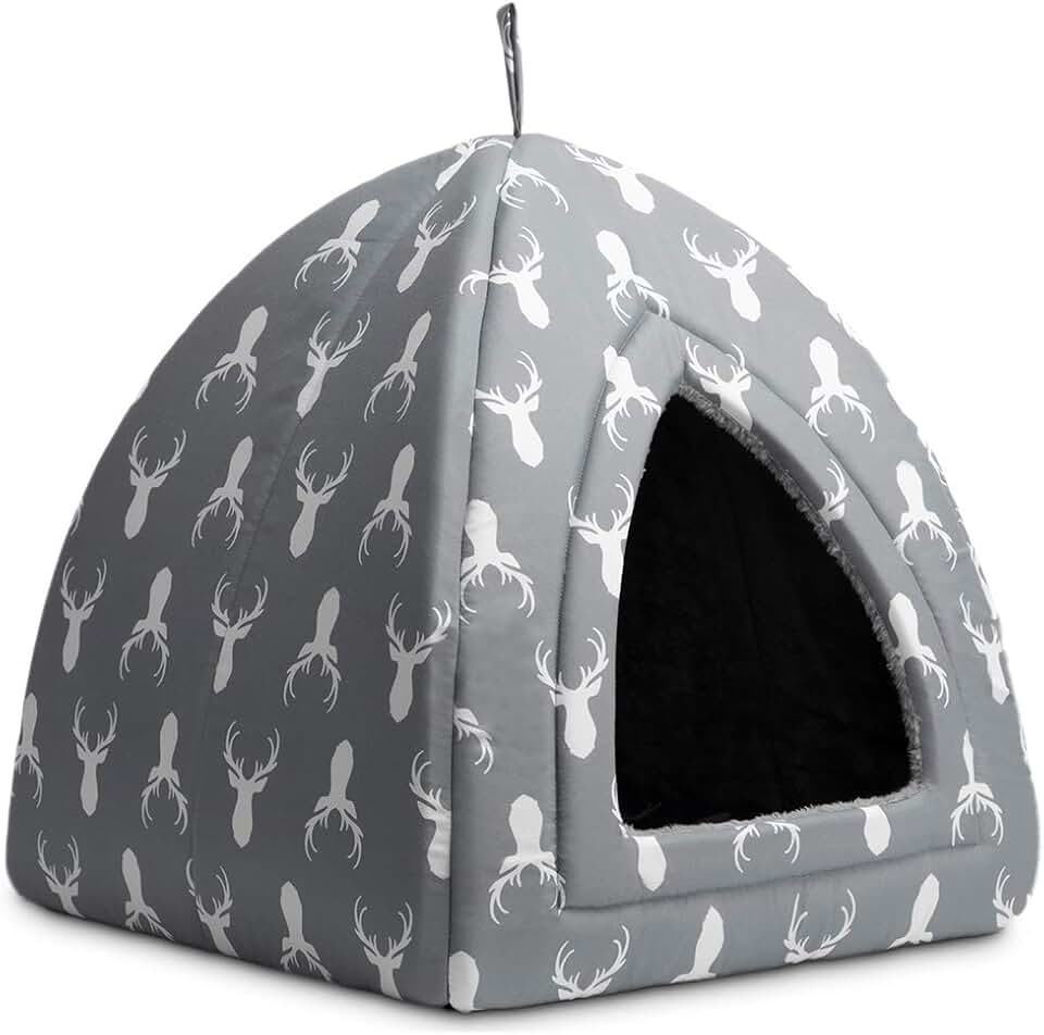 Amazon.co.uk cat igloo