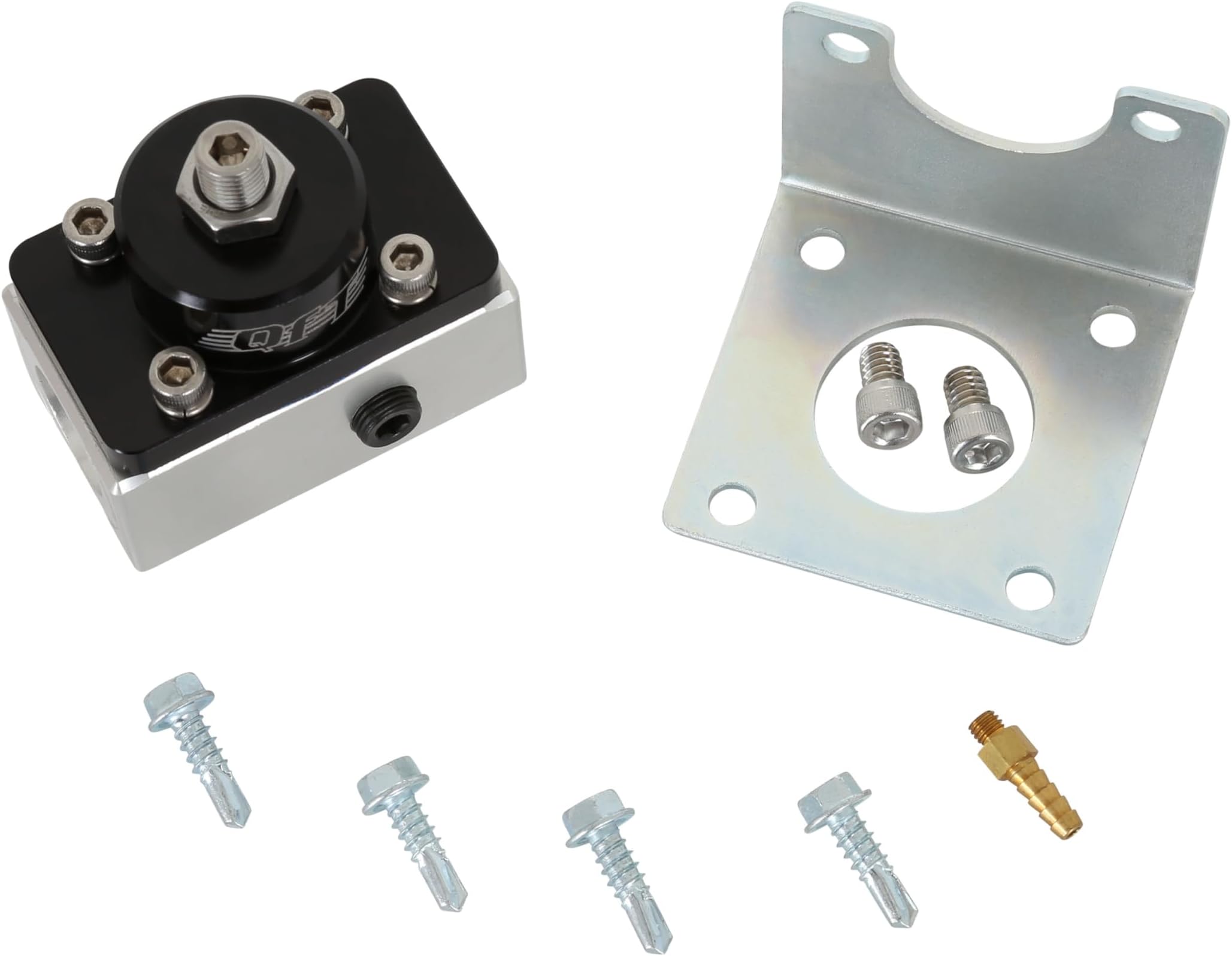 Quick Fuel 30-1803QFT Billet Pressure Regulator