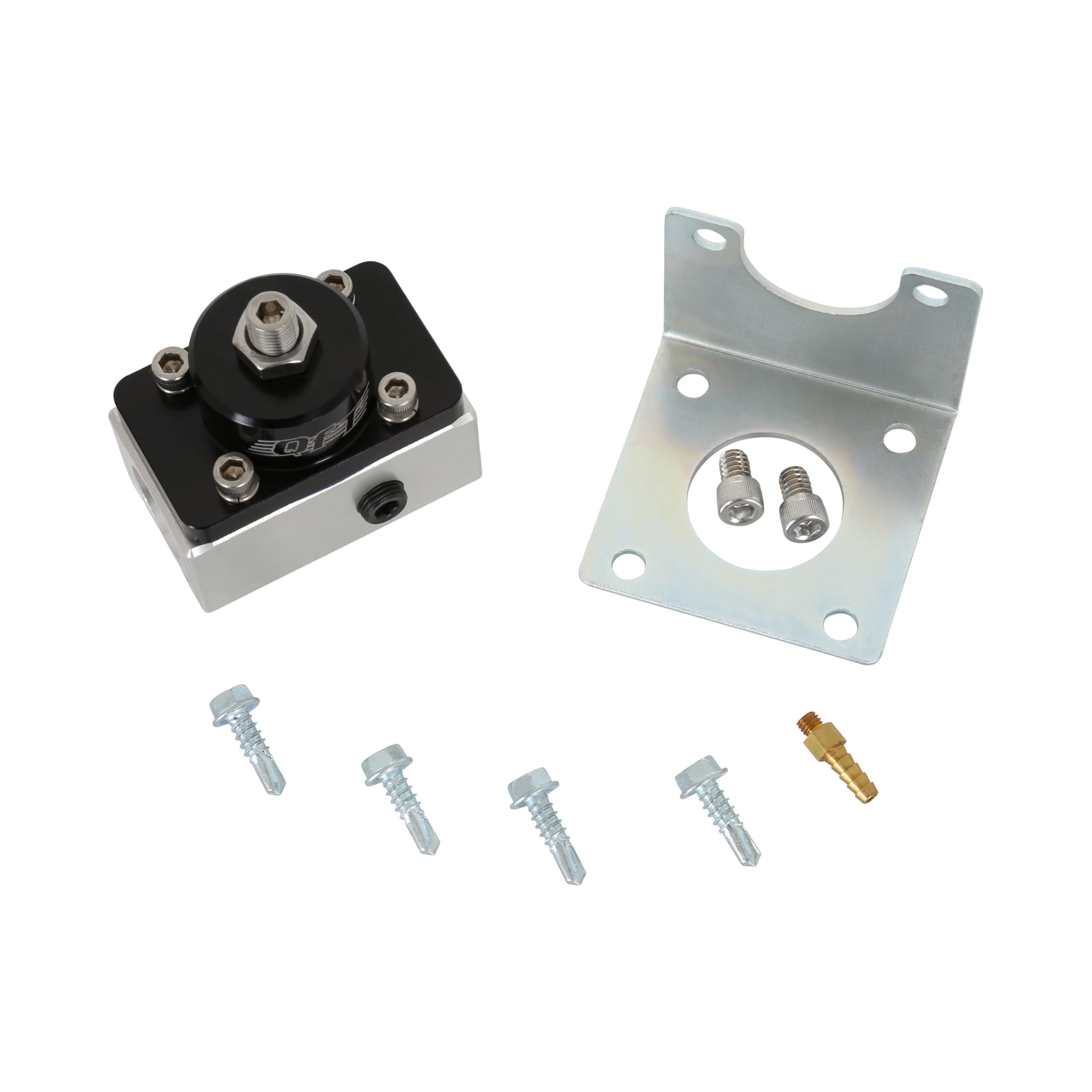Quick Fuel 30-1803QFT Billet Pressure Regulator