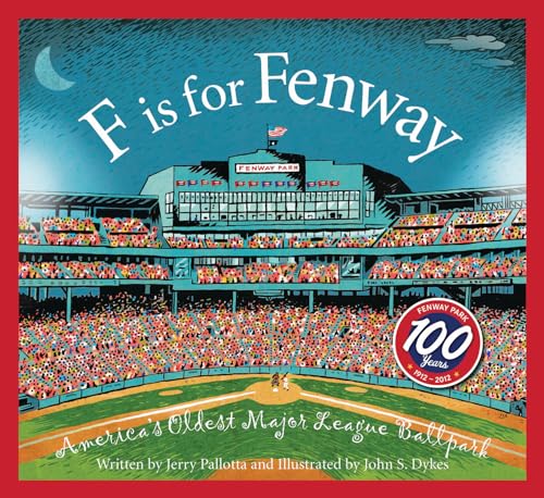 F Is for Fenway view 2