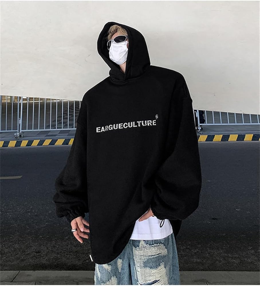 Amazon.co.jp: [OIUYUE] 大きいサイズパーカー メンズ 長袖