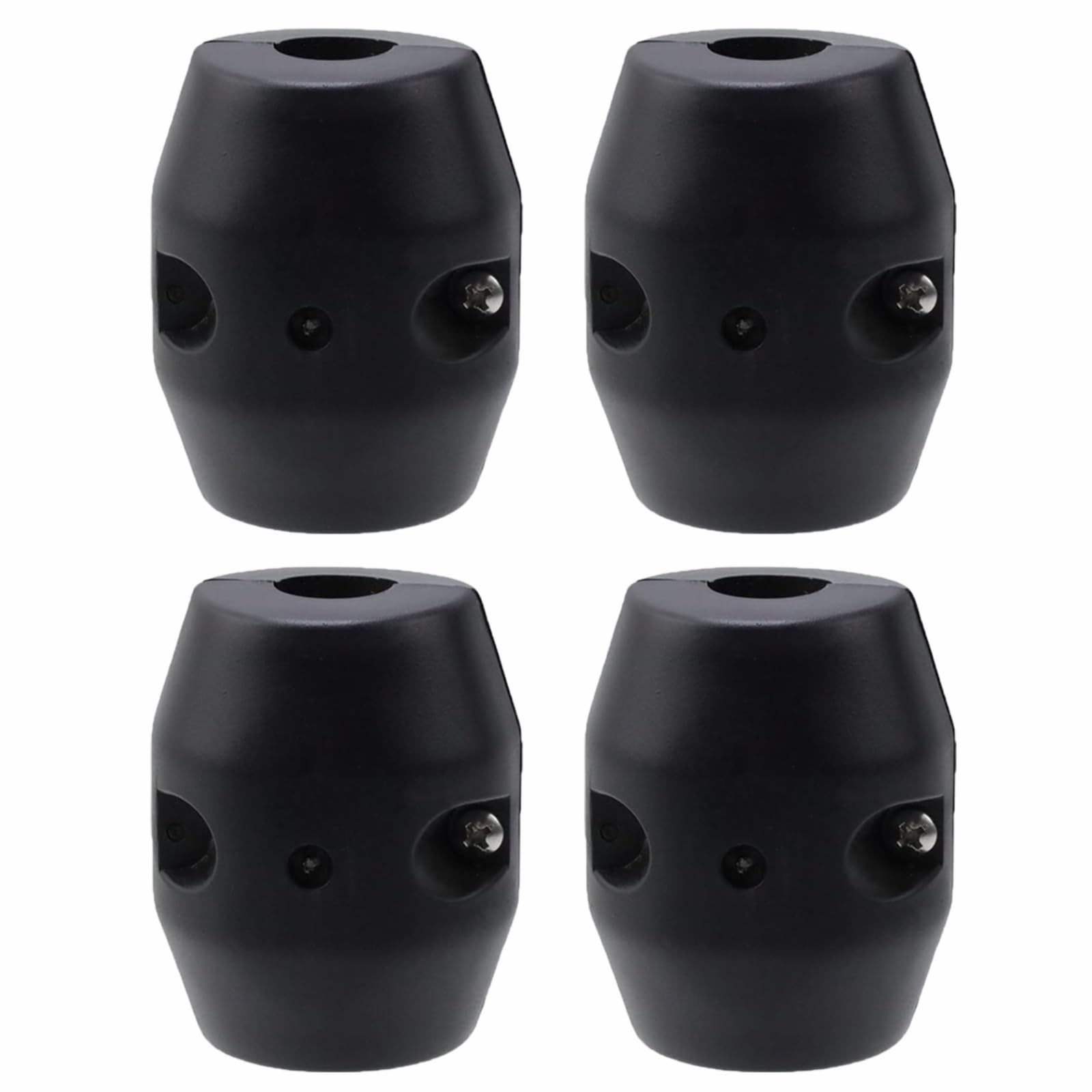 4 bolas de gravedad de peso de manguera de plástico, llave de gravedad, pieza de repuesto para mantener la manguera retraída para fregadero de cocina (380 g)
