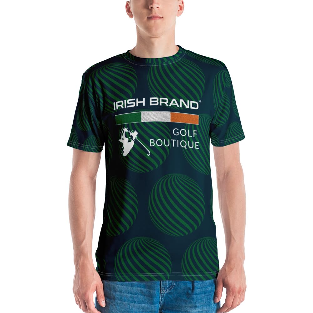 Irish Brand - Golf Boutique Men's t-Shirt