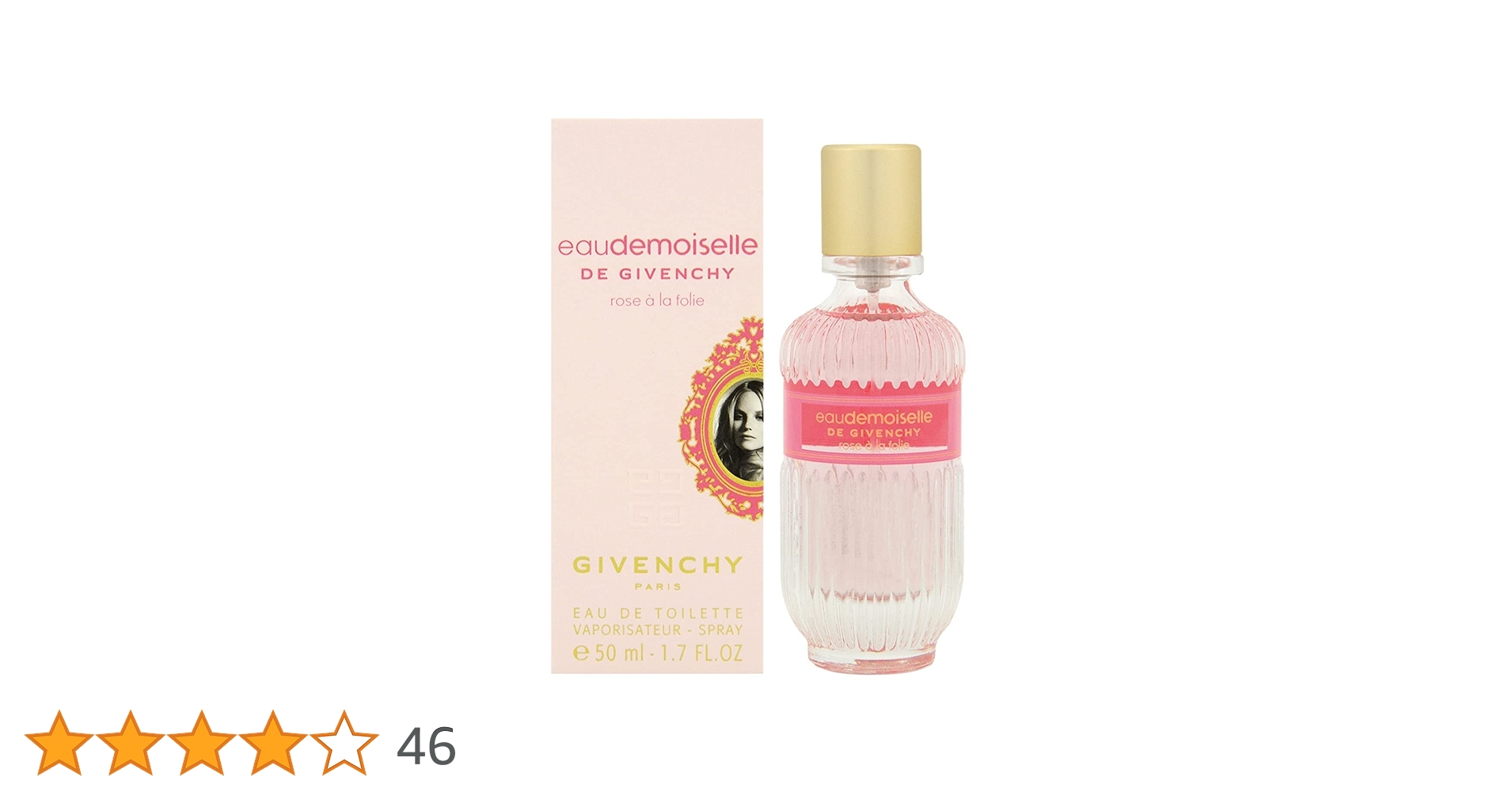 Amazon | ジバンシイ GIVENCHY オードモワゼル ローズ