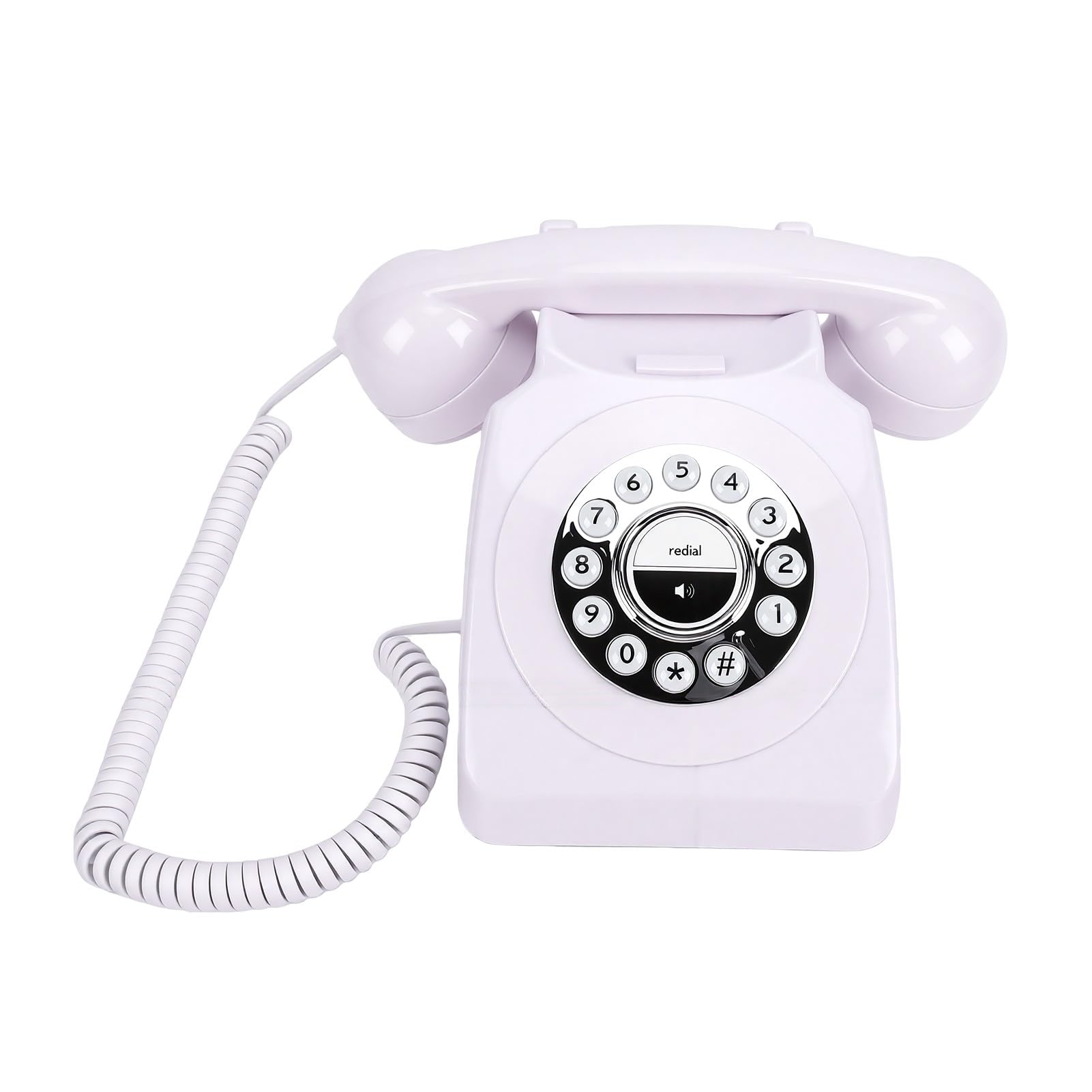 Topiky Téléphone Rétro Bluetooth sans Fil, Téléphone Vintage sans Fil