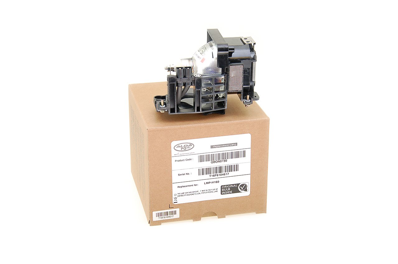 Lámpara De Repuesto Para Proyector Sony VPL-CX150 - Serie Premium Con Carcasa - Módulo Completo Listo Para Instalar