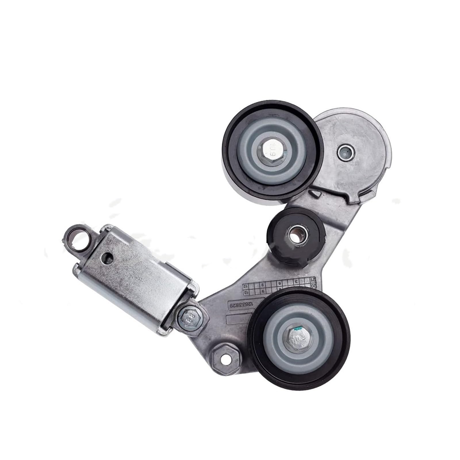 Rolka napinacza łańcucha pasek rozrządu Napinacz Paska Pasuje Do Chevrolet Impala Malibu Pasuje Do Buick LaCrosse 2.4L L4 12650244 12663047 12655192