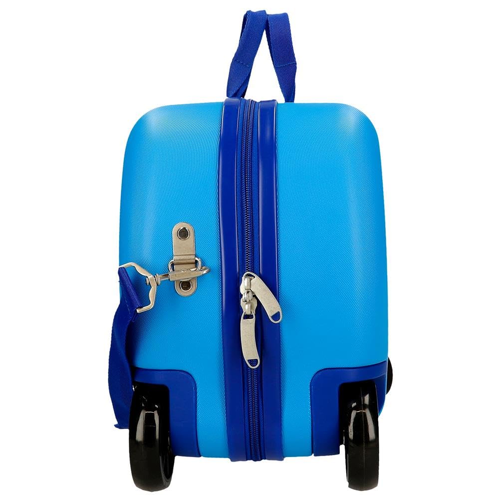 Joumma Disney Toy Story walizka dziecięca niebieska 45 x 31 x 20 cm twardy ABS 24,6 l 1,76 kg 2 koła podwójny bagaż podręczny