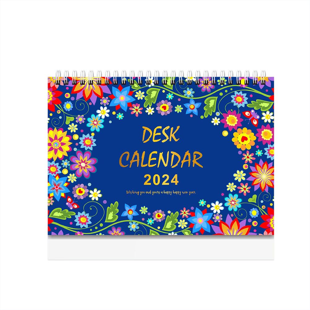 amazon-com-2024-desktop-calendar-7-5-x-9-inch-christmas-holiday-theme-english-simple-annual-calendar-monthly-plan-notebook-calendar-notes-calendar-desk-calendar-for-home-office-school-office-products