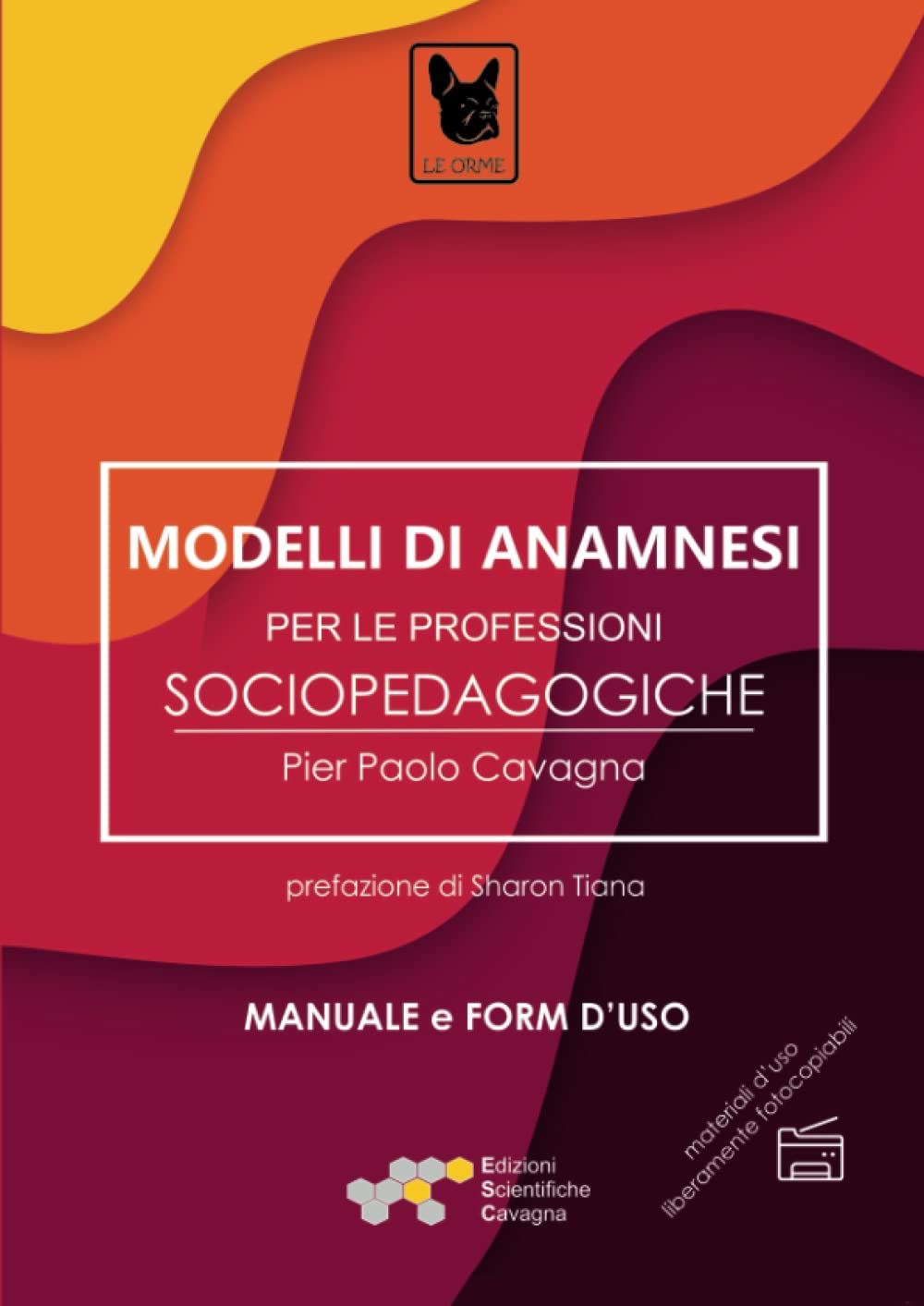 Modelli di anamnesi per le professioni sociopedagogiche
