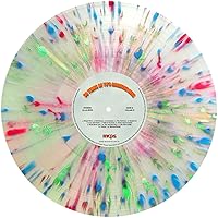 Vista 10 de 50 Years Of TV's Greatest Hits RSD exclusive (Color Swirl Vinyl)