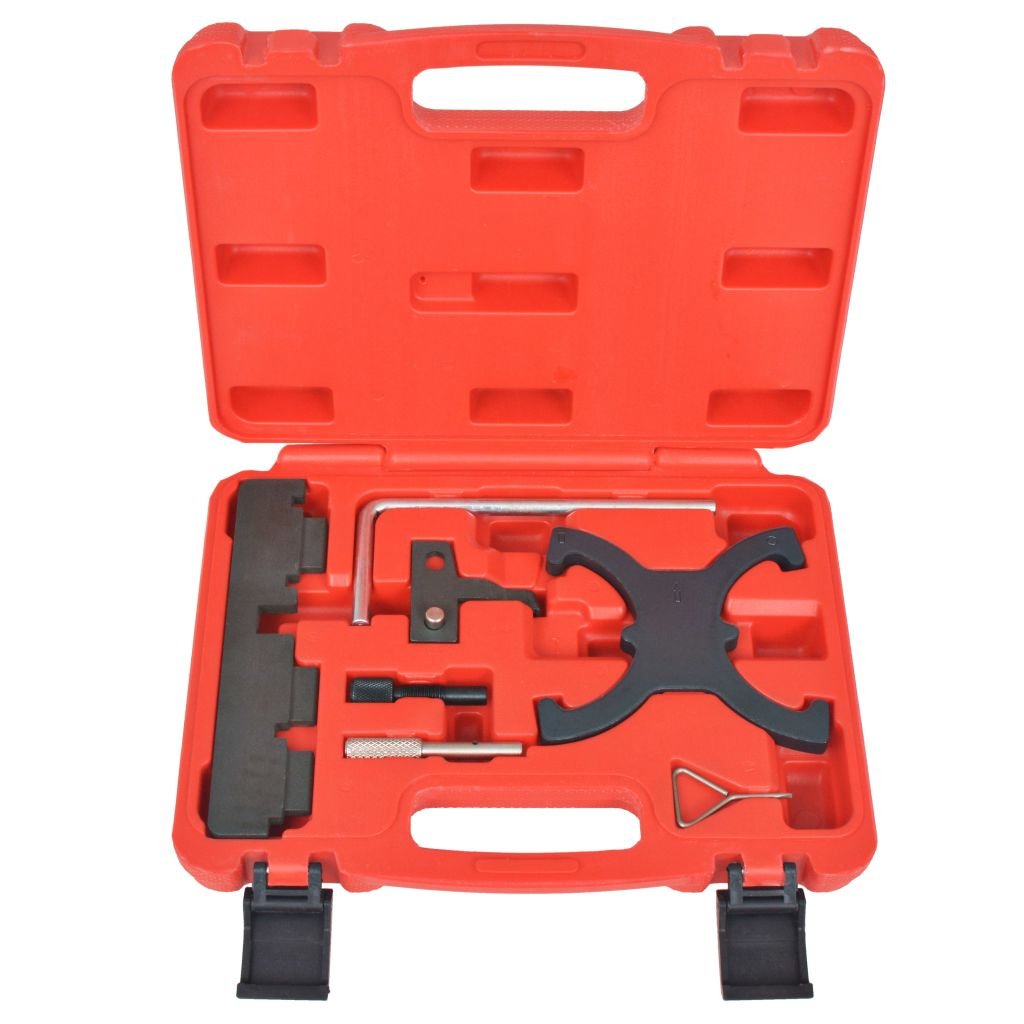 Kit de Herramientas sincronización de Motor de 1.5 1.6 2.0, Herramienta De Ajuste De La Correa De Distribución del Motor