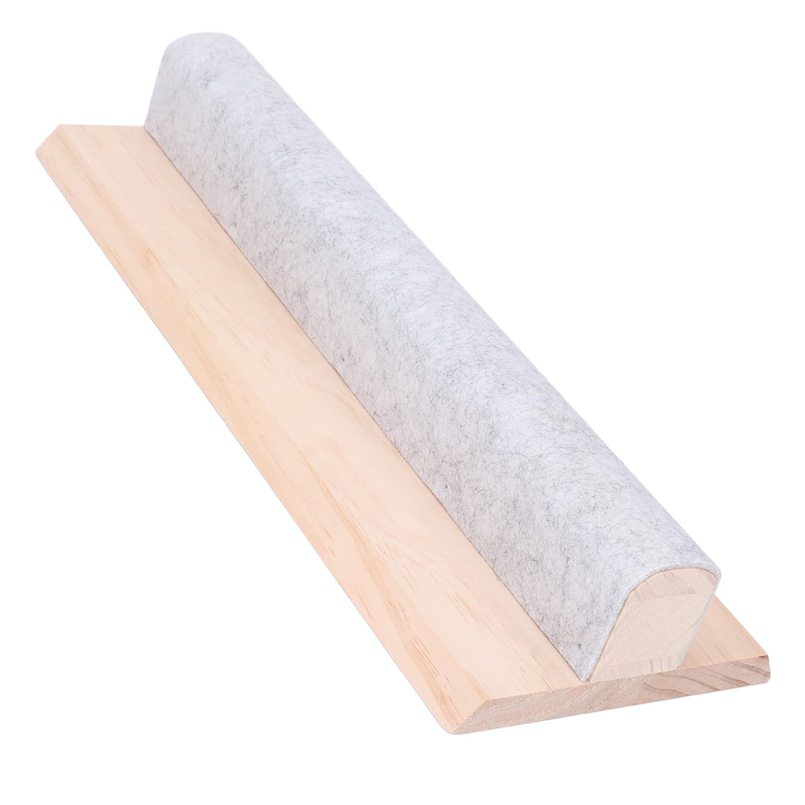 Wollpressende Klapper Schnelle Quilt Nähte Glatt, Ergonomischem Griff, Hartholz, Zum Nähen von Falten und Papierzusammensetzungen