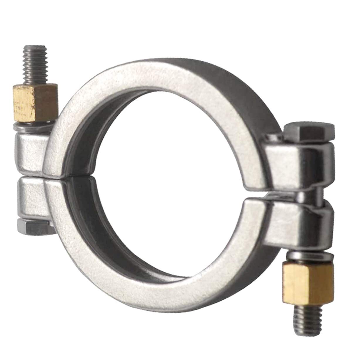 2.5" Stainless Steel SS304 Sanitary Tri Clamp – Affordable Distillery Equipment - View #6