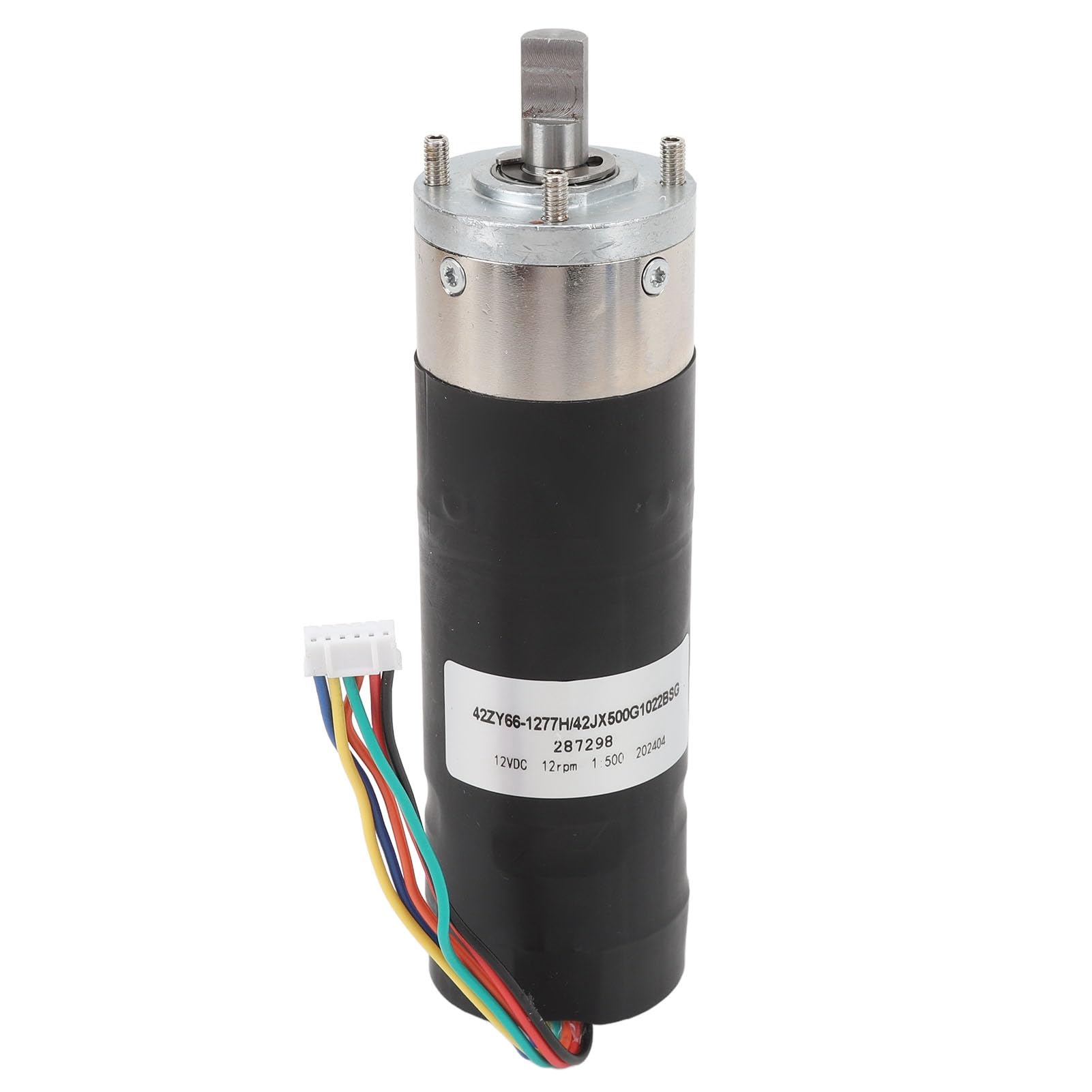 RV Power In Wall Slide Out Motor 287298 High Torsion 5001 Gear Ratio 12V DC Sostituzione per Lippert LCI Schwintek In Wall Slide System, Coachman, Prism, Montana