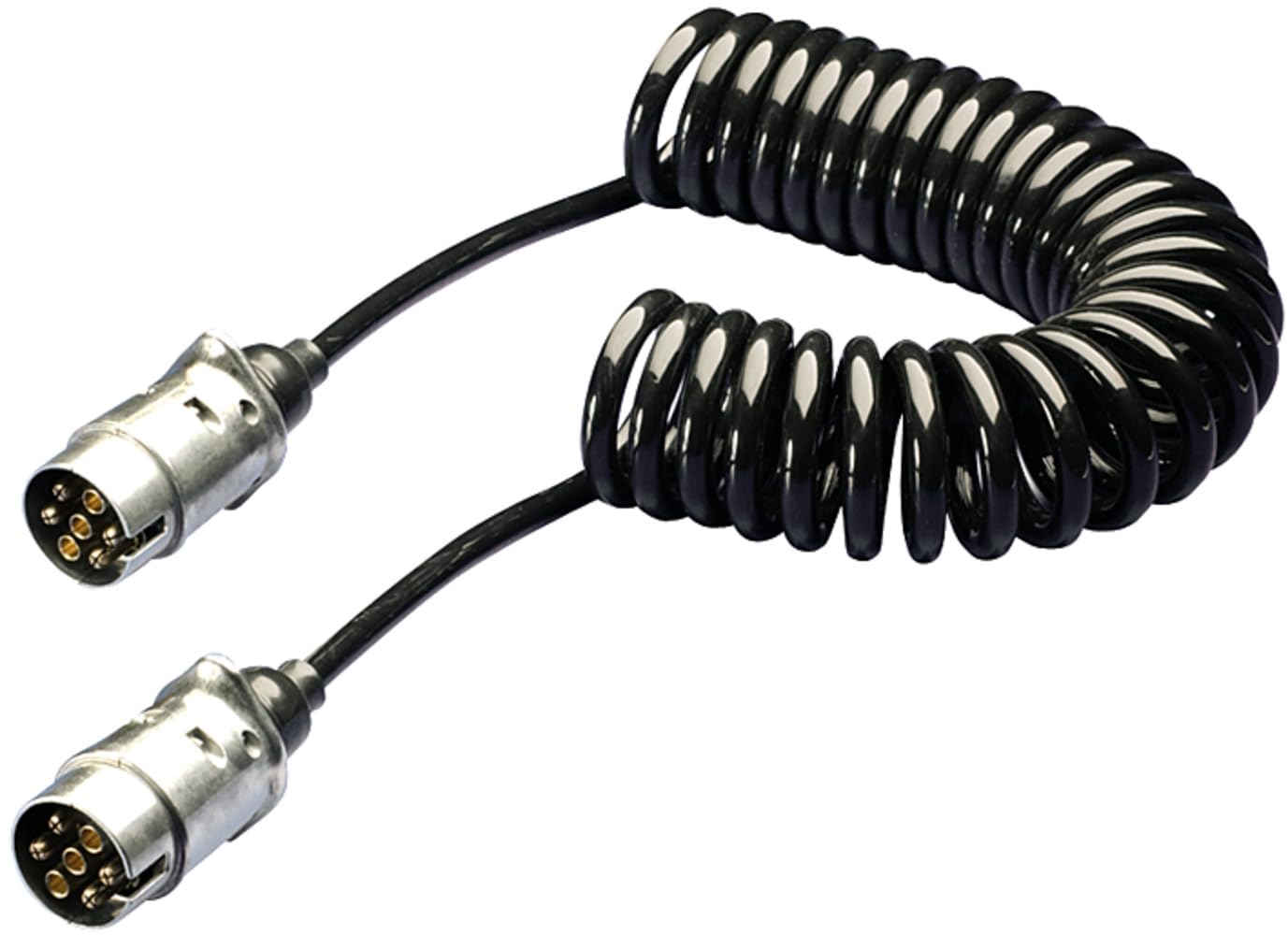 HELLA 8KA 004 797-021 Wendelleitung Spiral Adapterkabel Verlängerungskabel