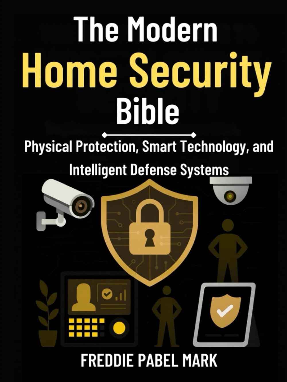 The Modern Home Security Bible: Physical Protection, Smart Technology, and Intelligent Defense Systems (Cybersecurity, Security and Encryption Mastery)