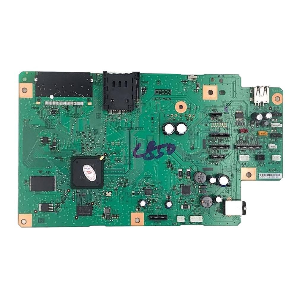 L850 Compatible Main Board Logic Board Assembly for L850 PX660 Printer