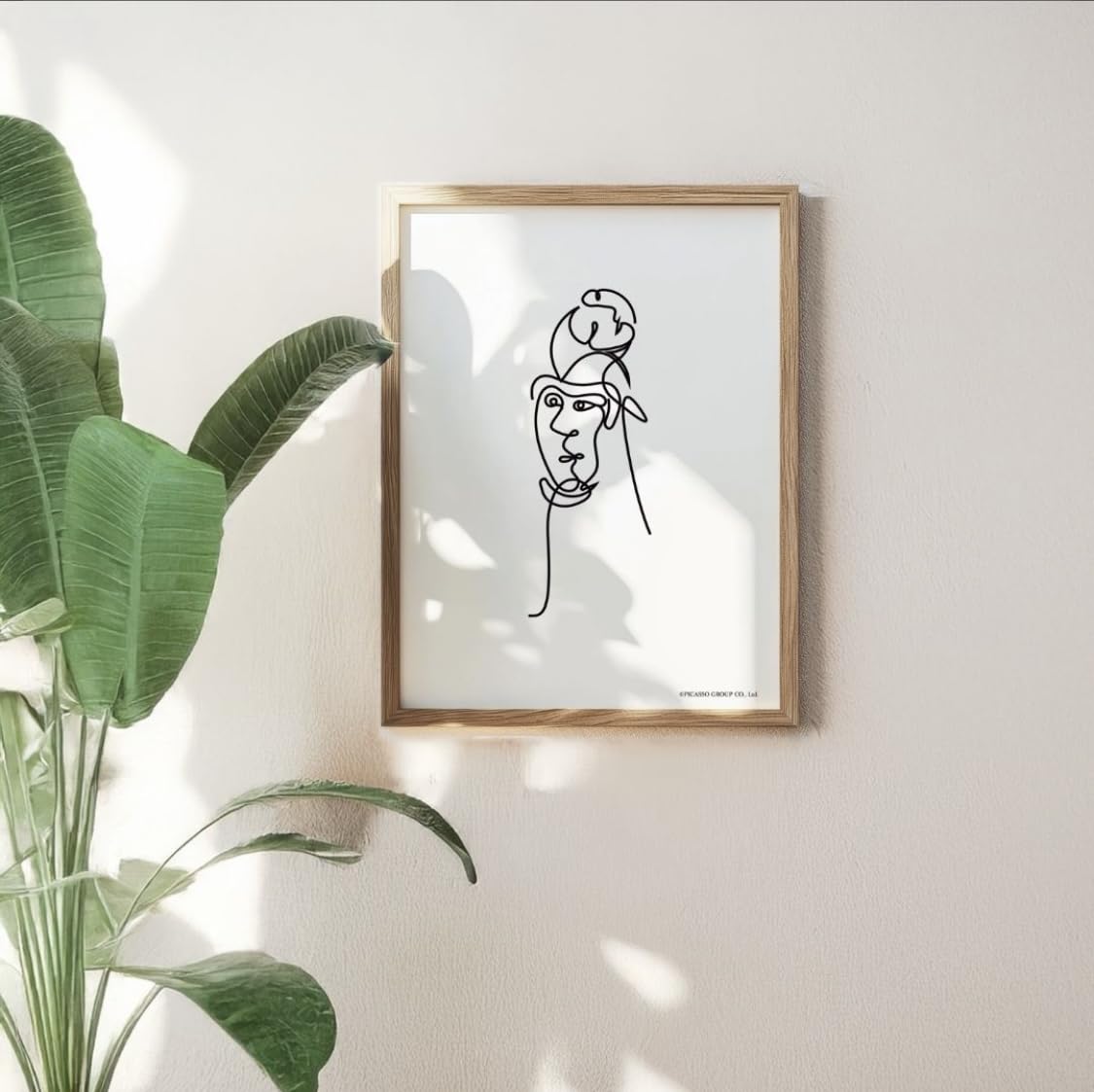 Amazon.co.jp: Pablo Picasso ピカソ ポスター A1サイズ【no