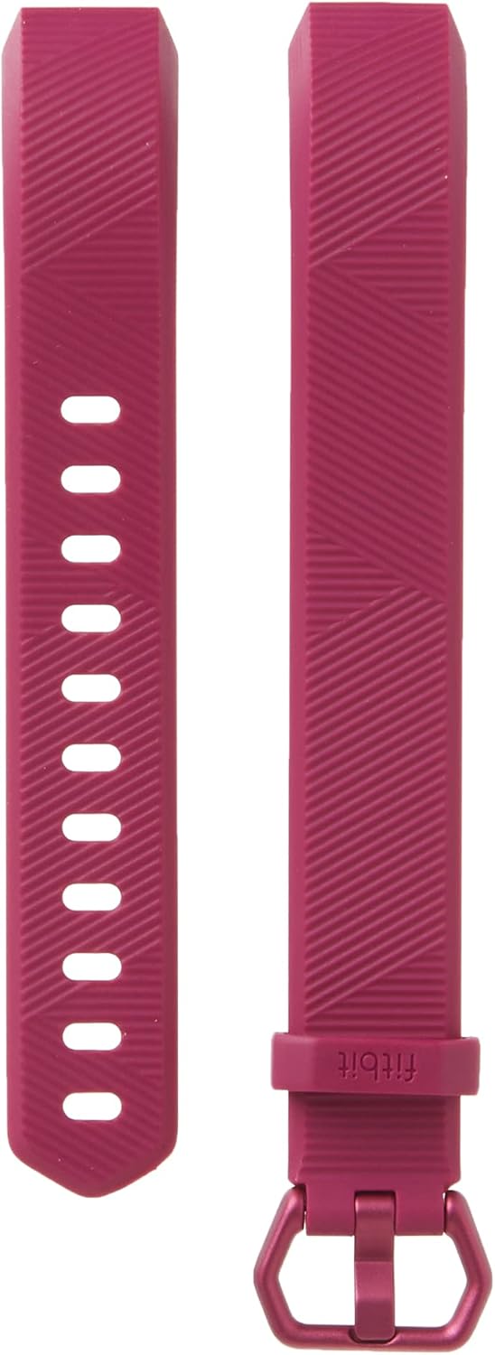 Fitbit Alta HR and Alta Classic Accessory Band, Coral, Large : Electronics