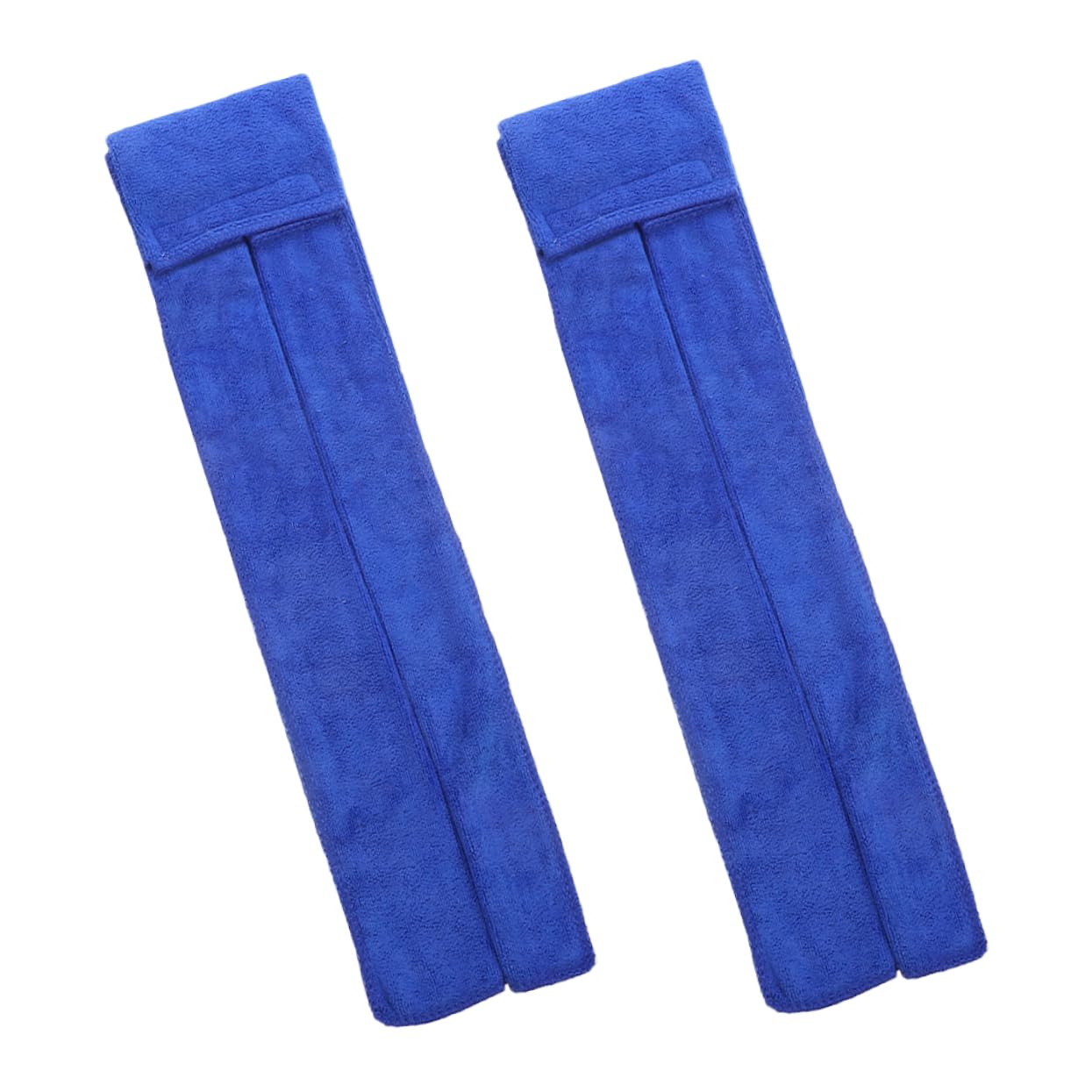 TOYANDONA Toalla Deportiva De Microfibra Portátil Y Gimnasio Yoga Y Fútbol Degradado 2 Piezas X 4