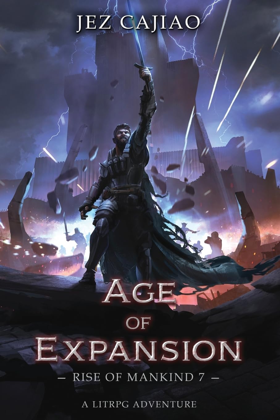 Age of Expansion: 7 (Rise of Mankind)