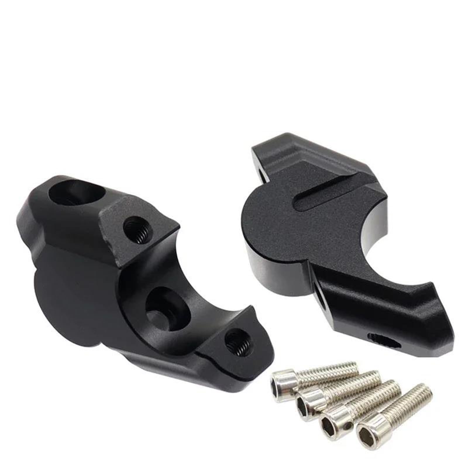 Soporte elevador de manillar Tenere 700 World Raid para mover el extensor 7