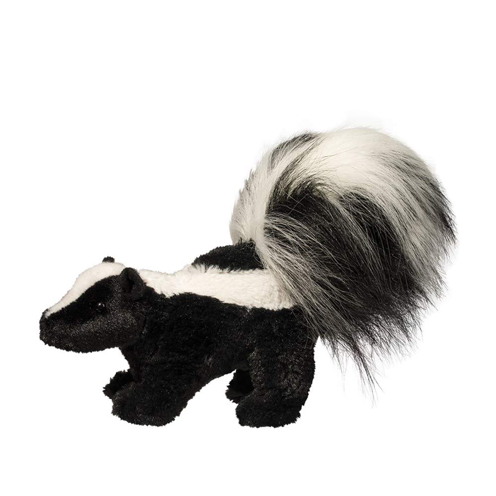 Douglas Striper Skunk Plush Stuffed Animal - 