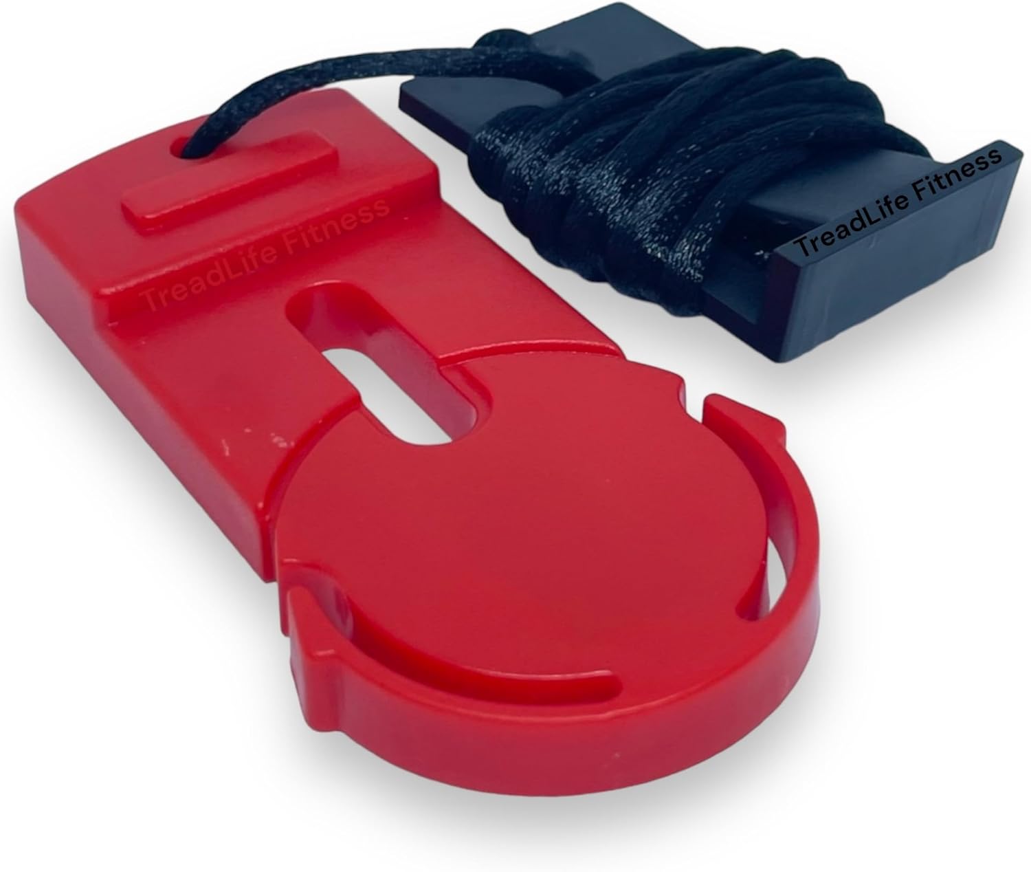 TreadLife Fitness Safety Key | Compatible with Some Precor Treadmills | Part #36566105