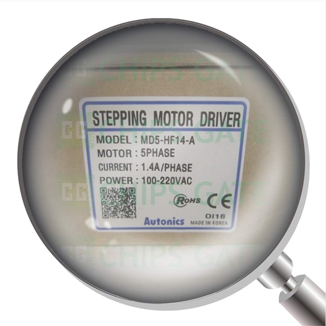 MD5-HF14-A 1Pcs New Stepper Motor Driver MD5-HF14-A